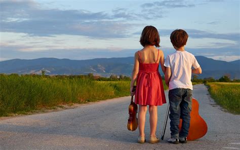 brother and sister backgrounds